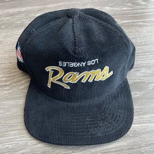 KillTheHype LA Rams corduroy